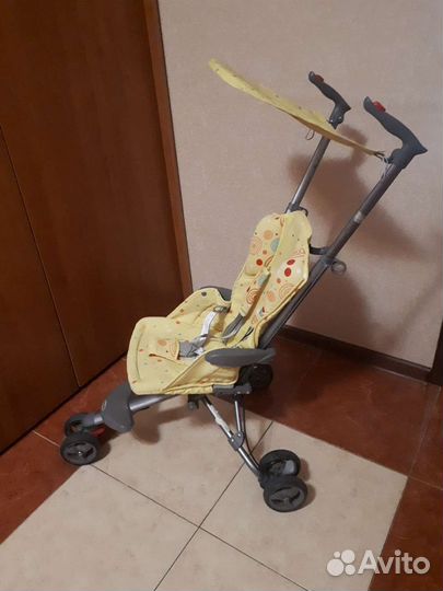 Коляска трость Geoby O5D888