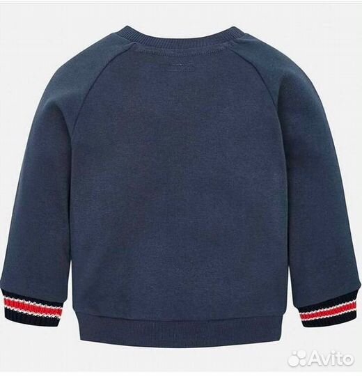 Свитшот утепленный Mayoral 92