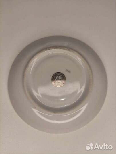 Блюдце чайное katerina beautiful gift series