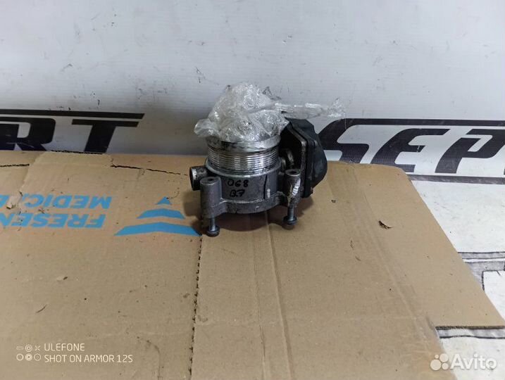 Дроссельная заслонка Audi Q7 4L 3.0 BUG 2007