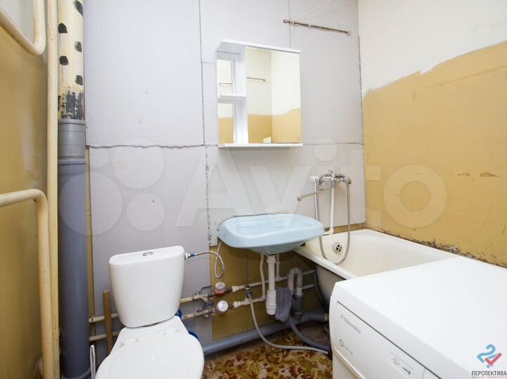 1-к. квартира, 34,9 м², 8/10 эт.