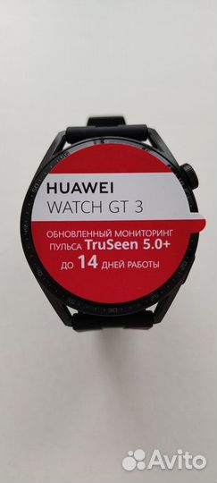 Смарт часы huawei watch gt 3 46мм