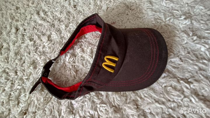 Форма макдональдс