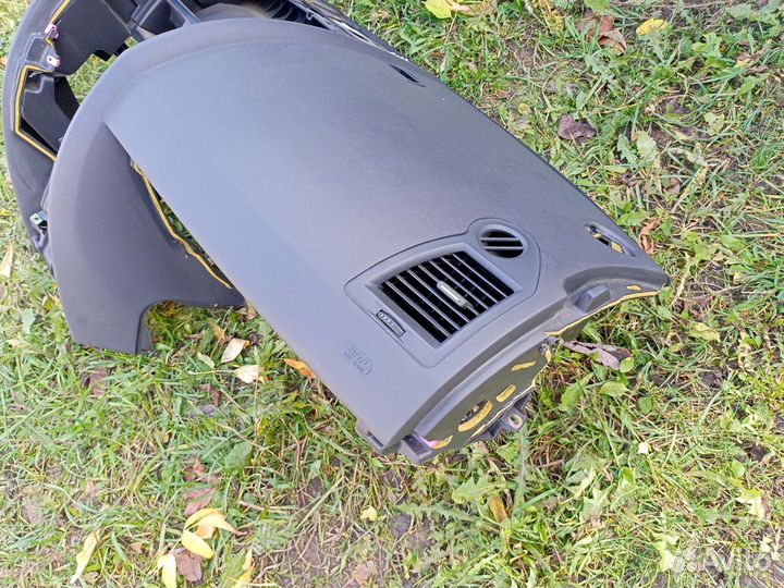 Торпеда Рено Меган 2