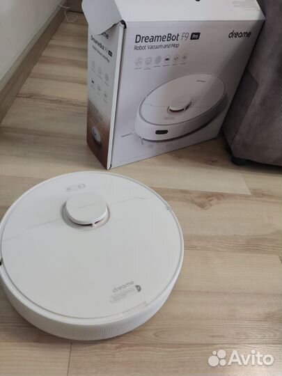 Робот пылесос dreame bot F9 Pro