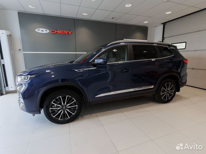 Chery Tiggo 8 Pro Max 2.0 AMT, 2024