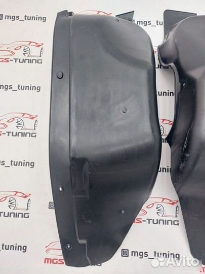 Локеры на Mercedes G-class w463