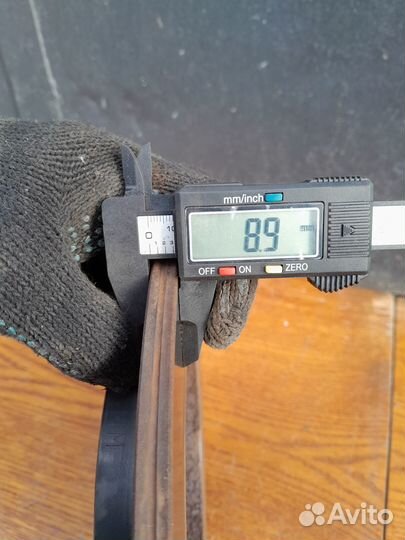 Диски тормозные задние Toyota Prius 30