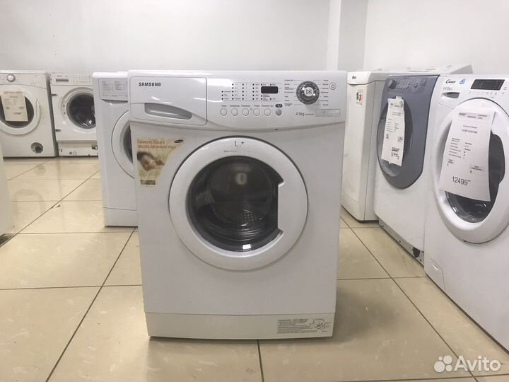 Стиральная машина Samsung