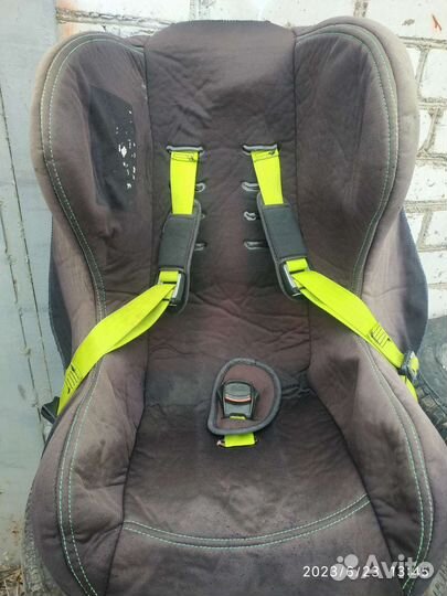 Детское автокресло 9 до 36 кг