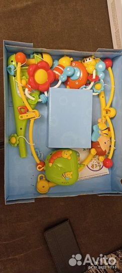 Мобиль на кроватку 