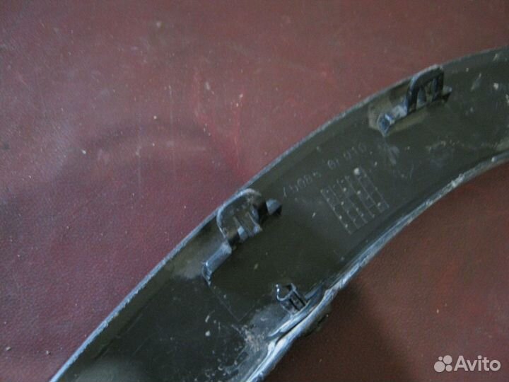 Расширитель крыла Toyota Highlander 3 Хайлендер 3