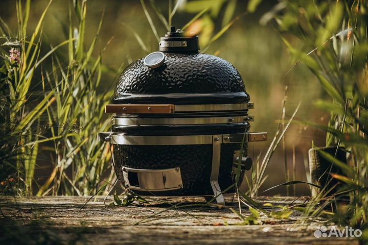 Угольный гриль Monolith icon