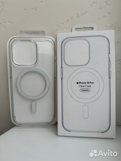 Чехол Apple для iPhone 14 Pro оригинал