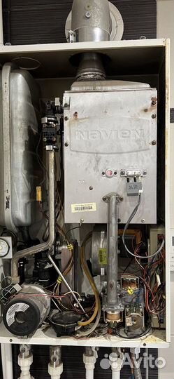 Газовый котел Navien Ace 20бу