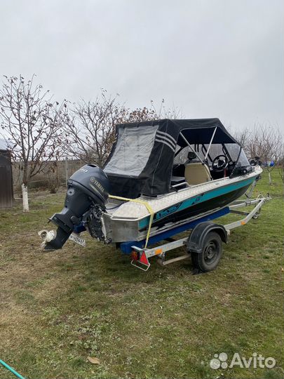 Лодка NewStyle-433