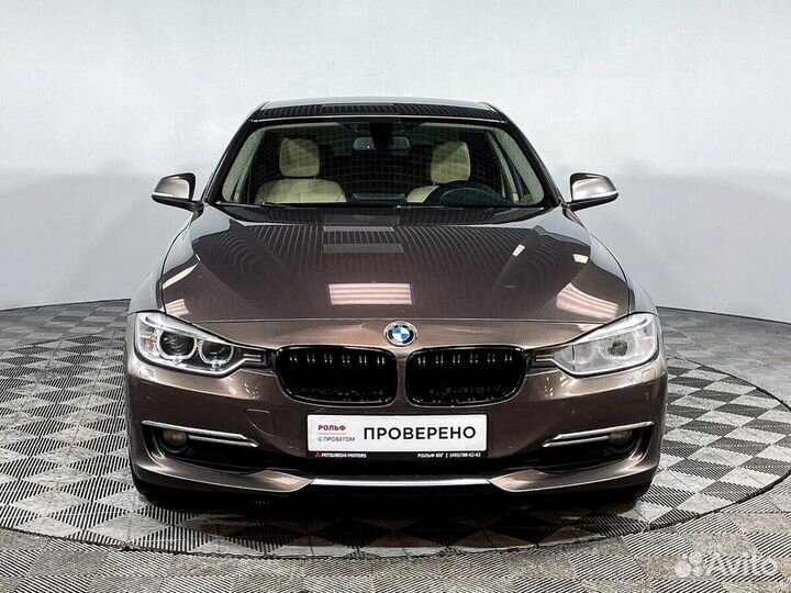 BMW 3 серия 2.0 AT, 2013, 161 816 км