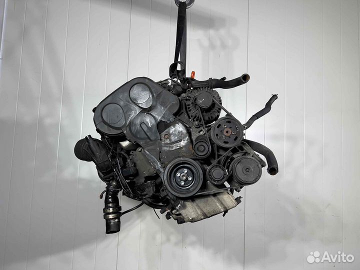 Двигатель Audi A4 2.0TDI BRD