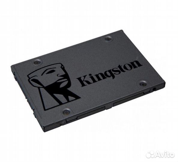 SSD накопитель Kingston A400 SA400S37/480G 480гб