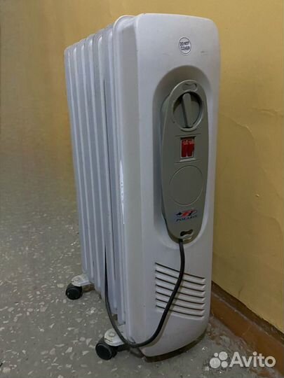 Масляный обогреватель радиатор