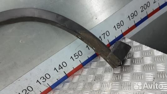 Молдинг крыла переднего левого nissan X-trail T31