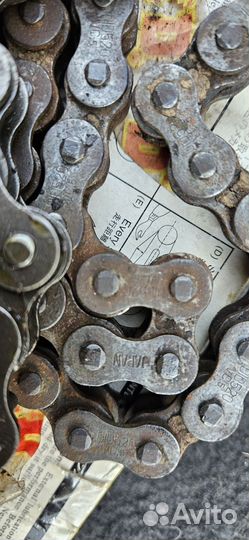 Цепь для мотоцикла