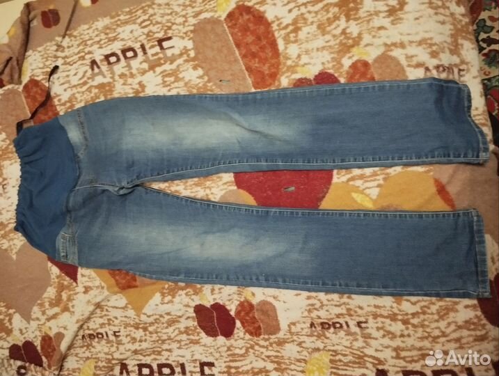 Джинсы для беременных 44 46