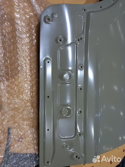 Дверь задняя RH Tiggo 8 Pro 2021