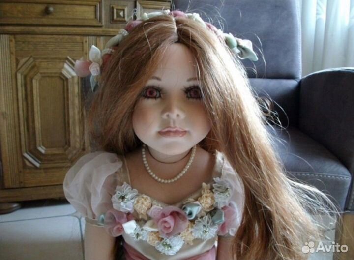 Кукла Ruby doll