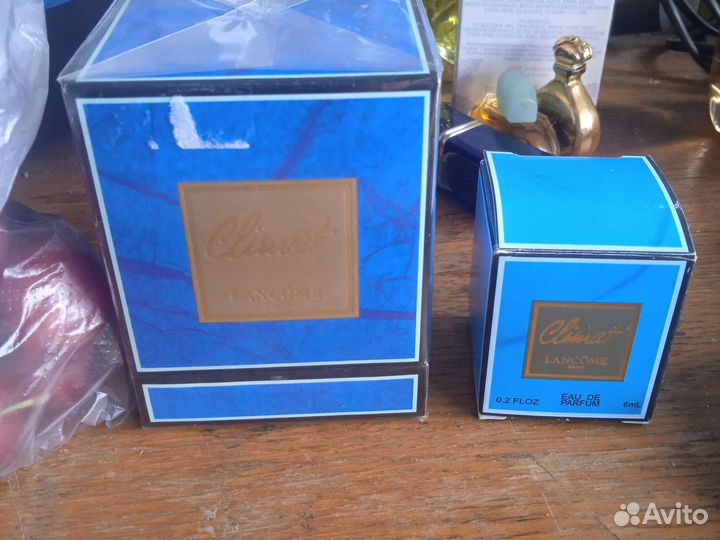 Парфюм винтаж