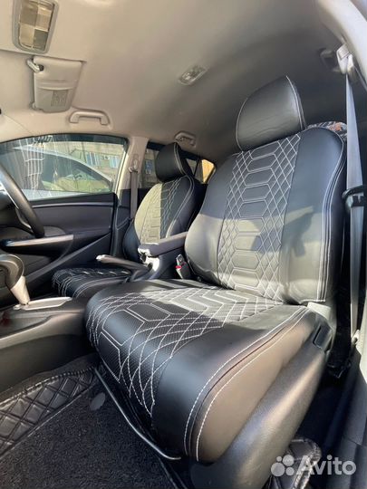 Авточехлы новые / топ качества