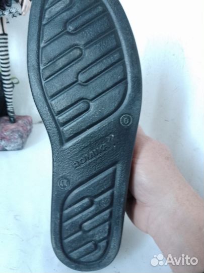 Мокасины зимние Romika. 43