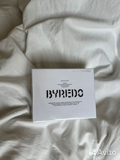 Byredo Mojave Ghost 50ml (оригинал)