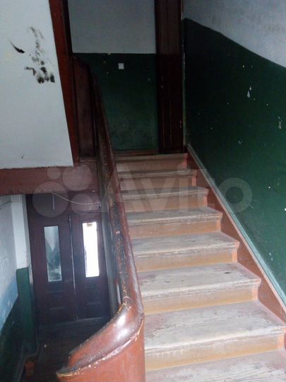 Комната 24 м² в 4-к., 2/3 эт.