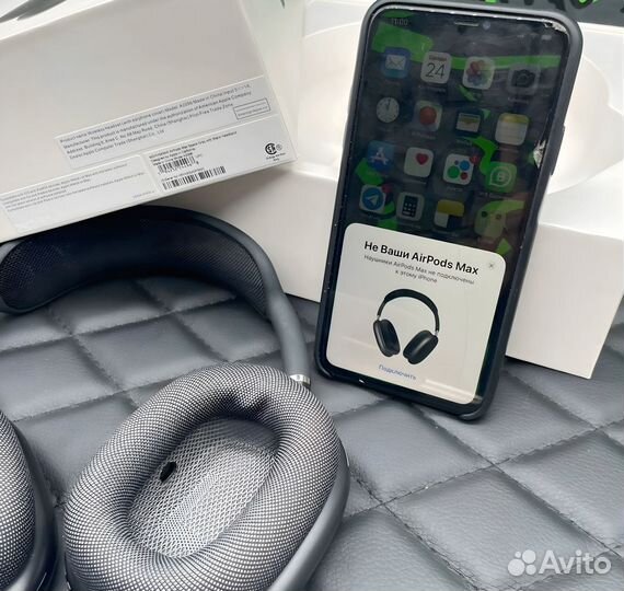 Airpods max 1:1 гарантия опт/розница
