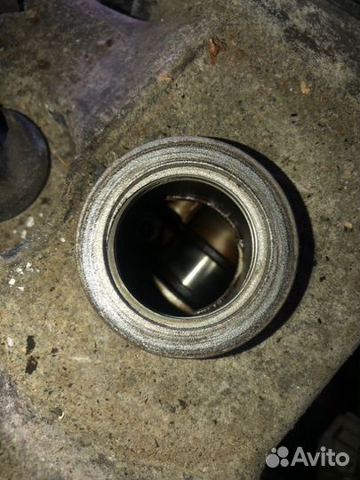 Двигатель Suzuki Escudo TD02W G16A