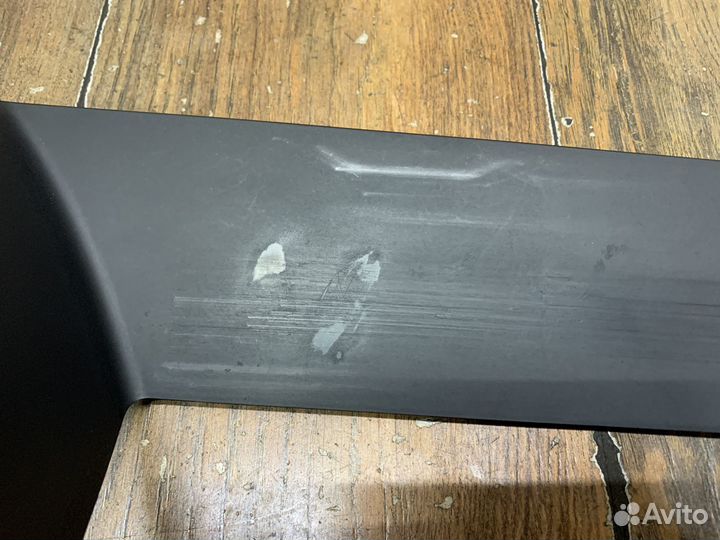 Lexus RX 350 Накладка на дисплей