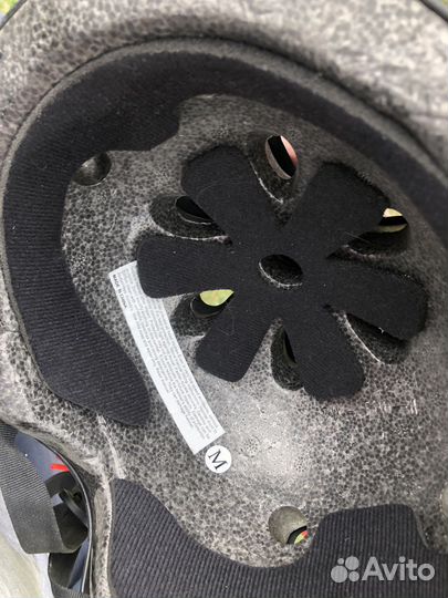 Шлем велосипедный