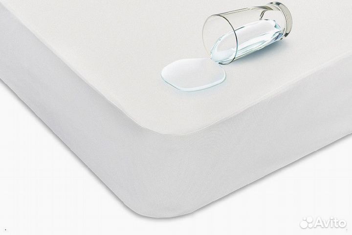 Водонепроницаемые чехлы для матраса 160x200