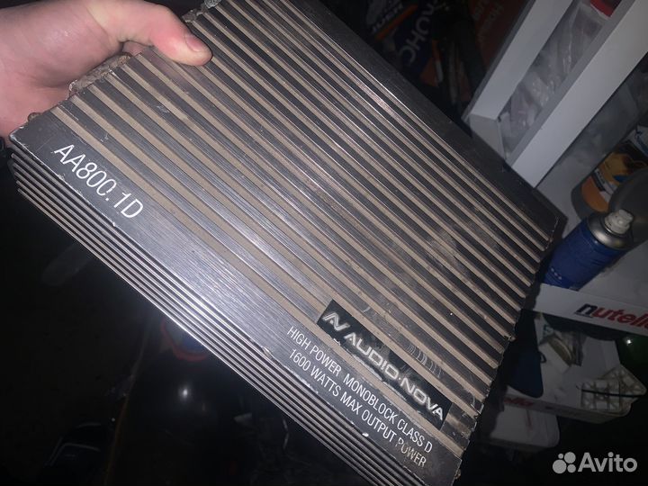 Усилитель 1.800