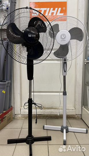 Вентиляторы и Обогреватели