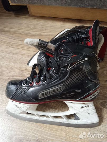 Коньки bauer vapor x500