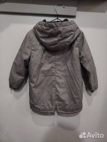 Куртка демисезонная для мальчика или девочки 104