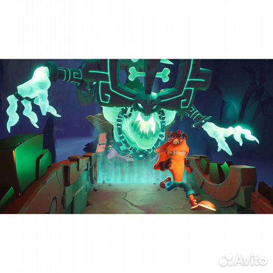 PS4 Игра Crash Bandicoot 4 Its About Time (рус)
