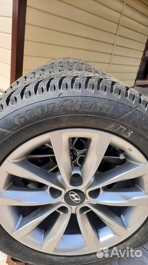 Goodyear Ultra Grip Ice Arctic 2 205/60 R16