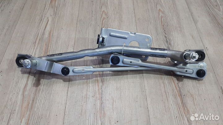 Трапеция стеклоочистителя дворников Kia ceed 2 JD