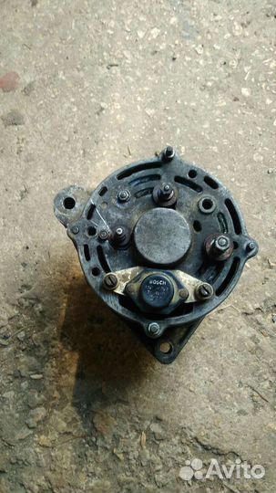 Генератор на тата 613