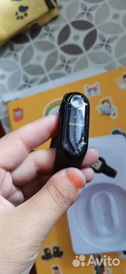 Смарт браслет digma force a3