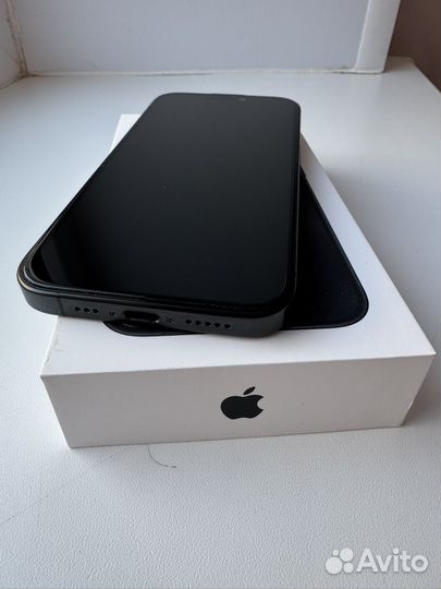 iPhone 15 Pro, 128 ГБ