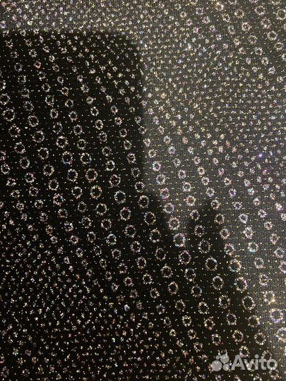 Юбка женская 46р-р с пайеткам